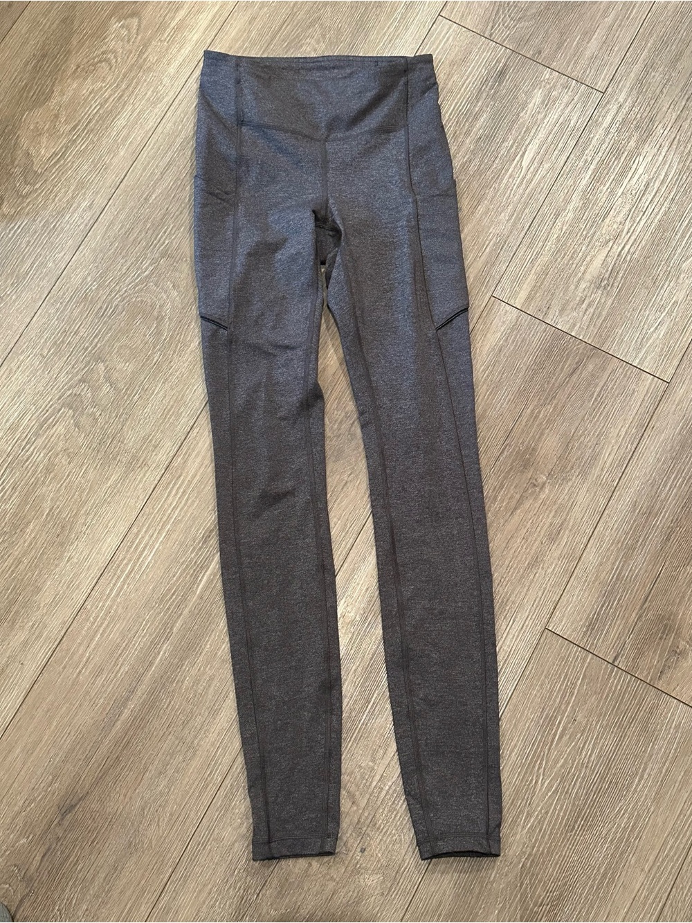 Lululemon Speed Up Leggings – Grey – Size 2